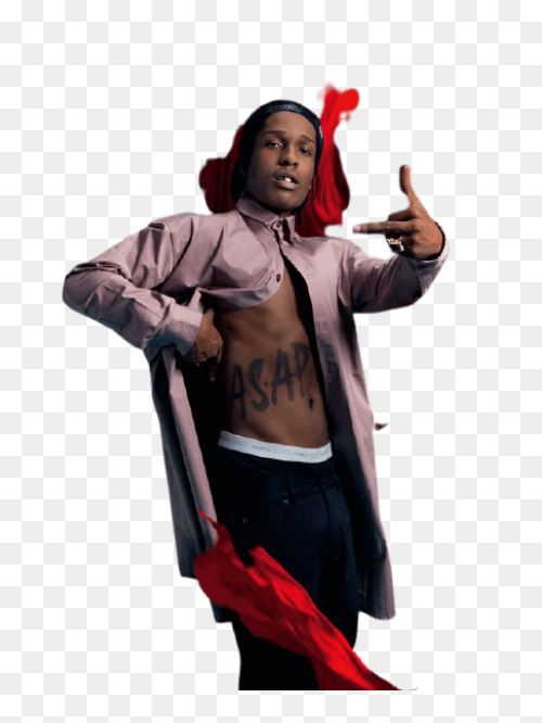 A$Ap - A$Ap Rocky - At Long Last A$