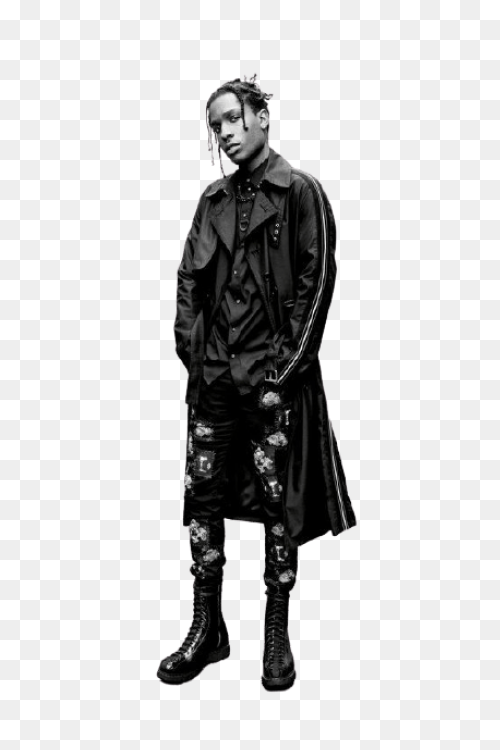 A$Ap - A$Ap Rocky - At Long Last A$