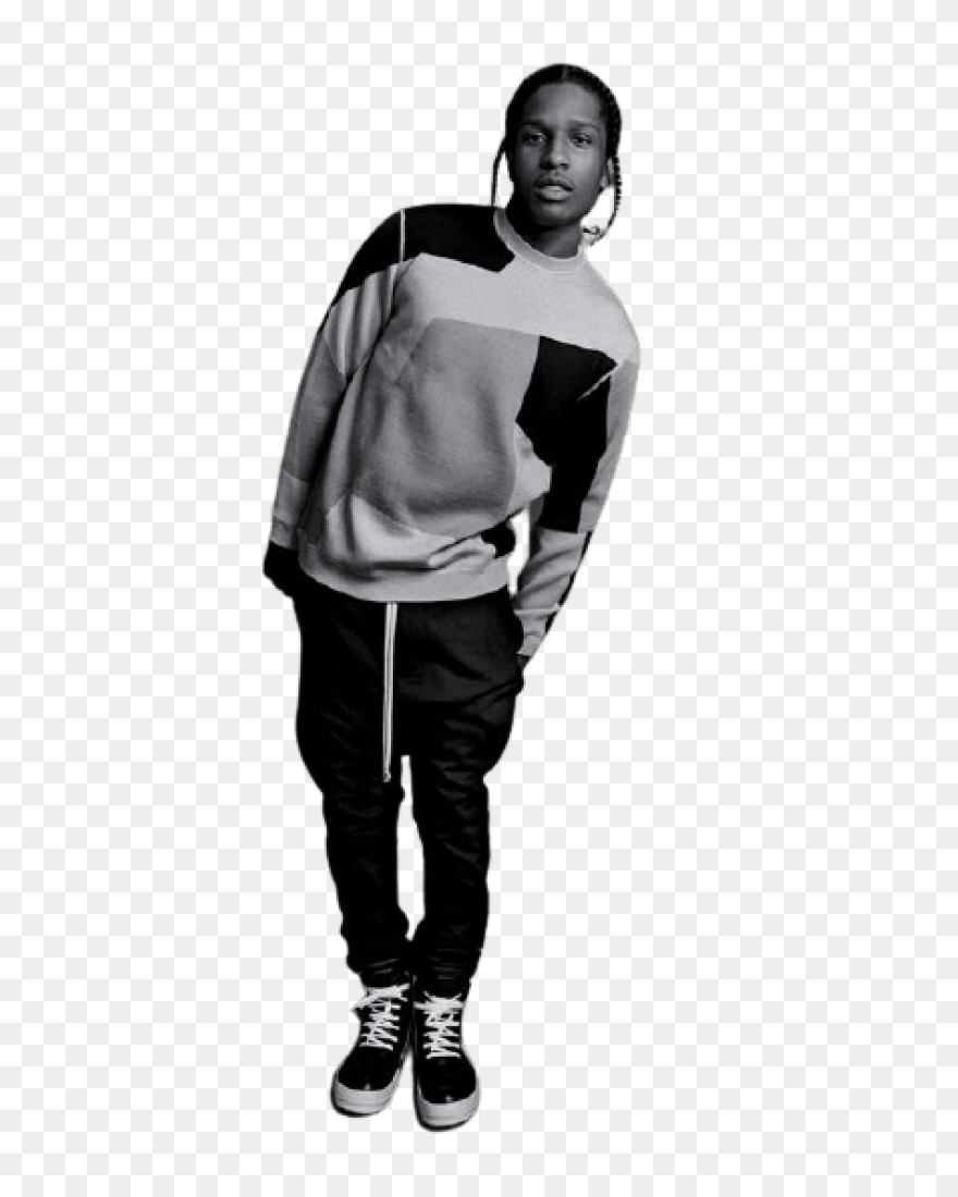 A$Ap - A$Ap Rocky - At Long Last A$