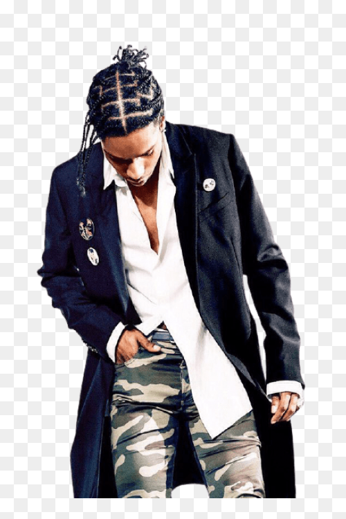 A$Ap - A$Ap Rocky - At Long Last A$