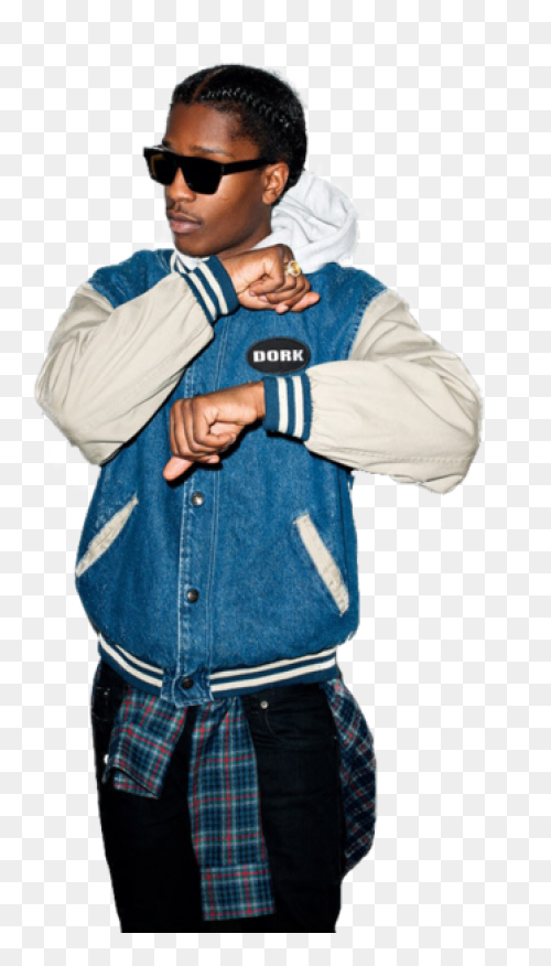 A$Ap - A$Ap Rocky - At Long Last A$