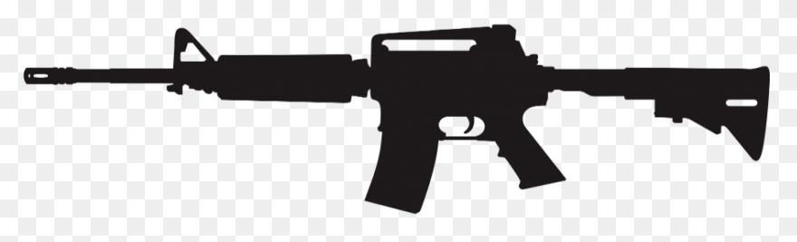 Assault Rifle Clip Art Assault Rifl