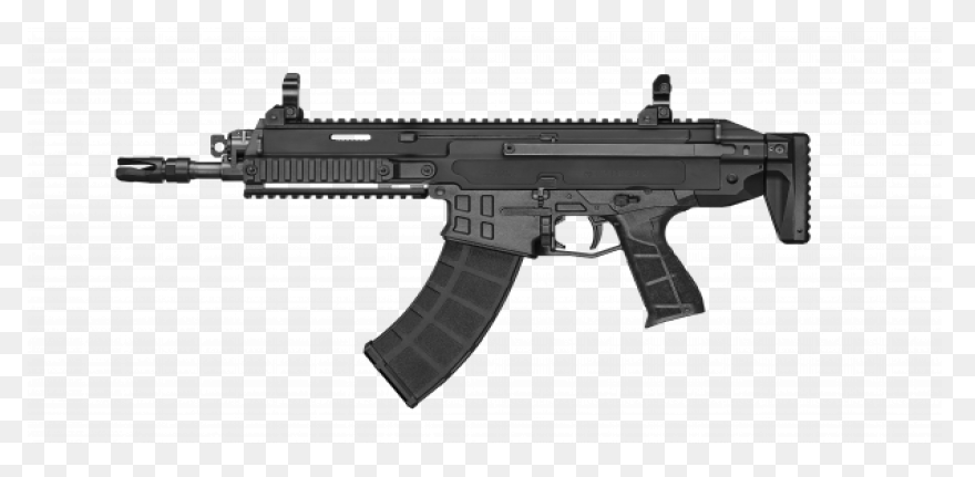 Assault Rifle Clip Art Assault Rifl