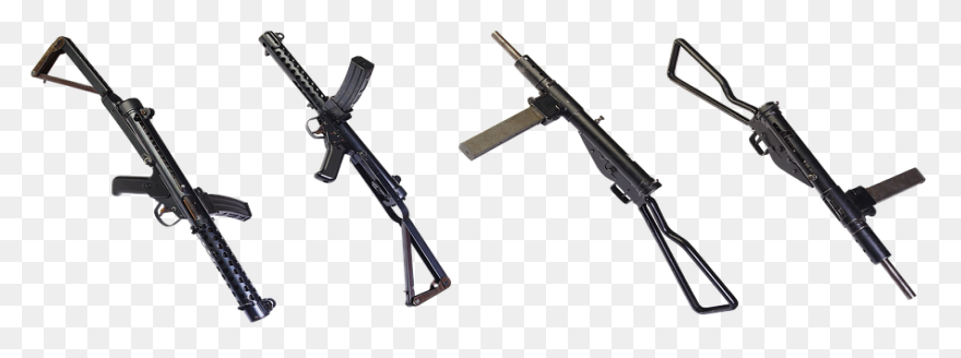 Assault Rifle Clip Art Assault Rifl