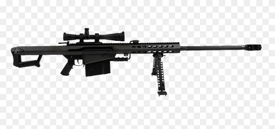 Assault Rifle Clip Art Assault Rifl