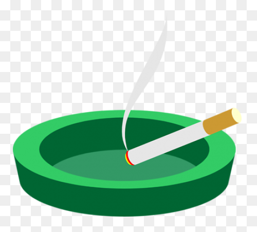 Square Ashtray - Gessner Products