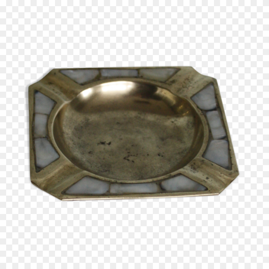 Square Ashtray - Gessner Products