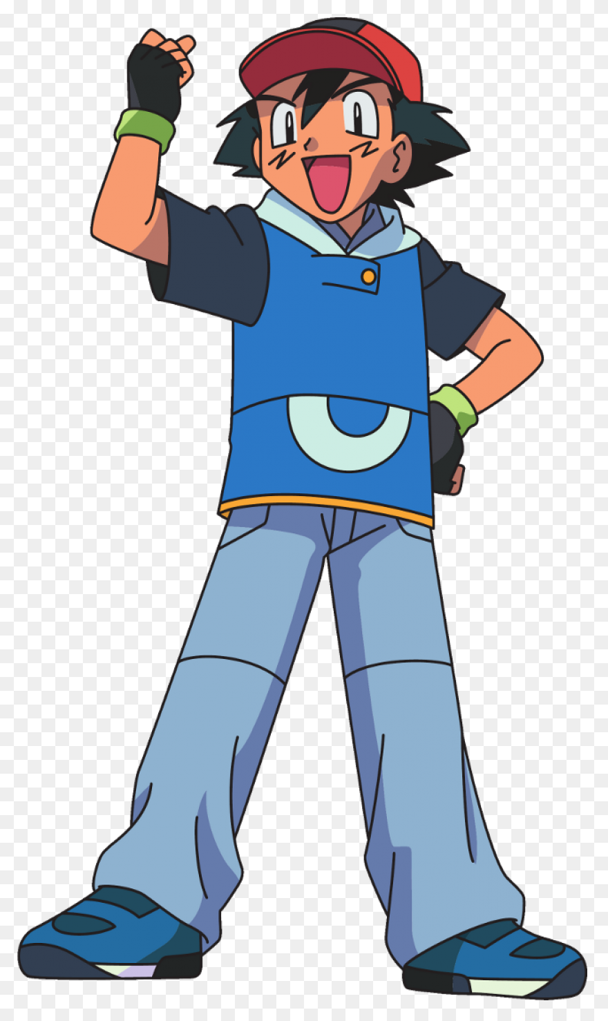 Ash Ketchum | Pokémon Wiki | Clipa
