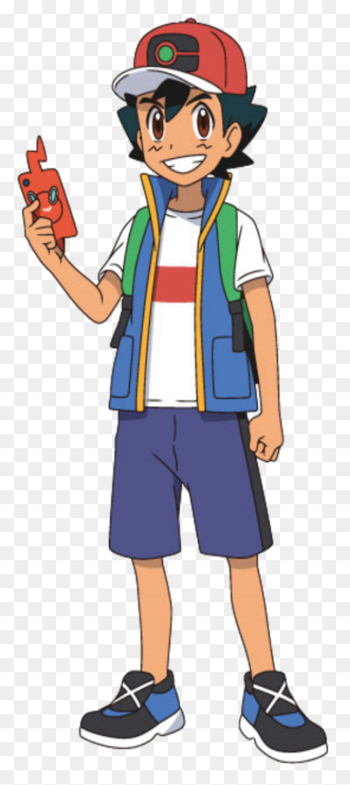 Ash Ketchum | Pokémon Wiki | Clipa