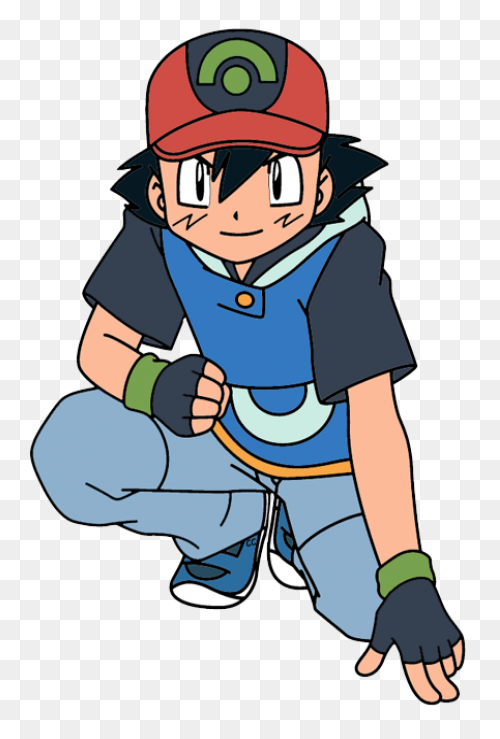 Ash Ketchum | Pokémon Wiki | Clipa