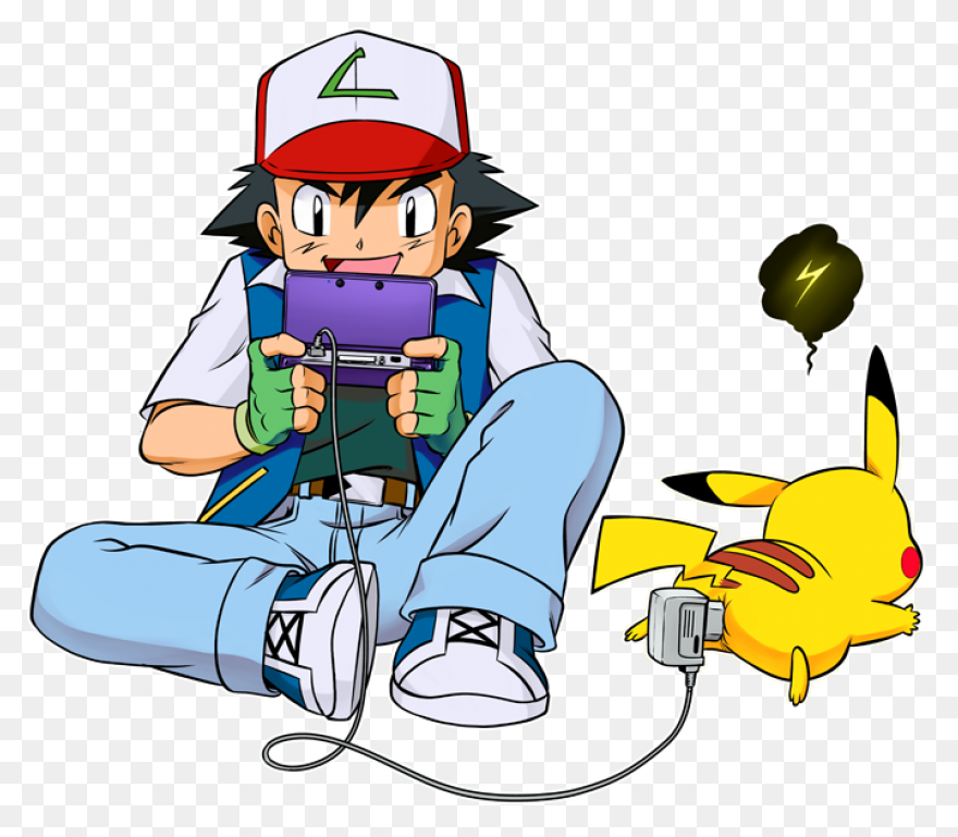 Ash Ketchum | Pokémon Wiki | Clipa