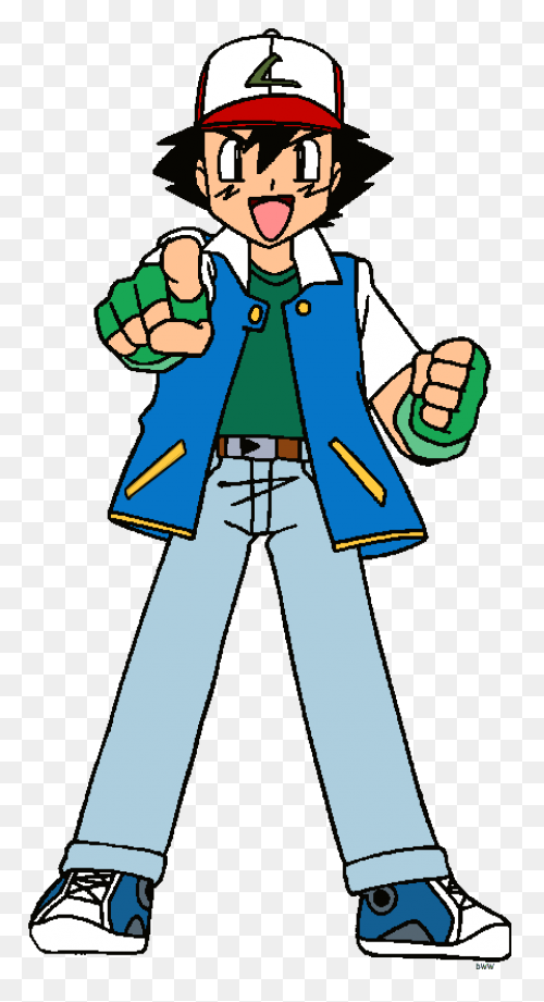 Ash Ketchum | Pokémon Wiki | Clipa
