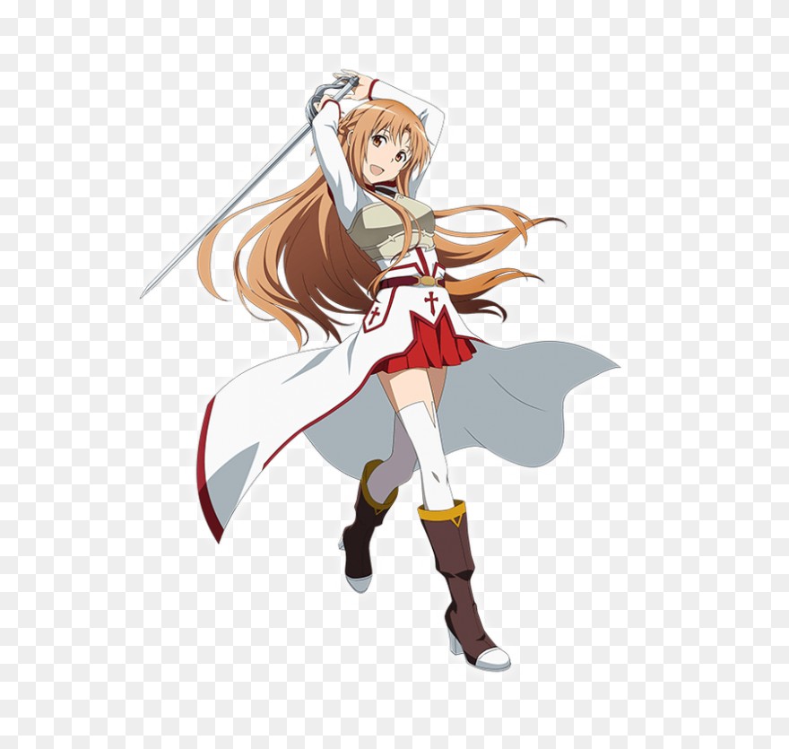 Render Asuna Kagurazaka