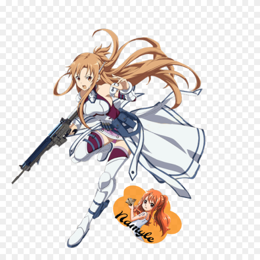 Render Asuna Kagurazaka
