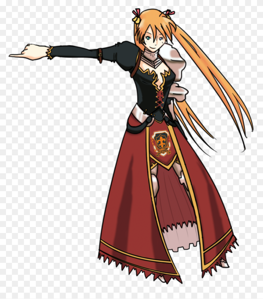 Render Asuna Kagurazaka