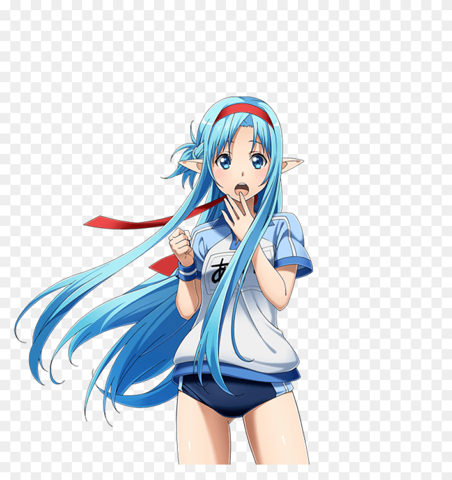 Render Asuna Kagurazaka