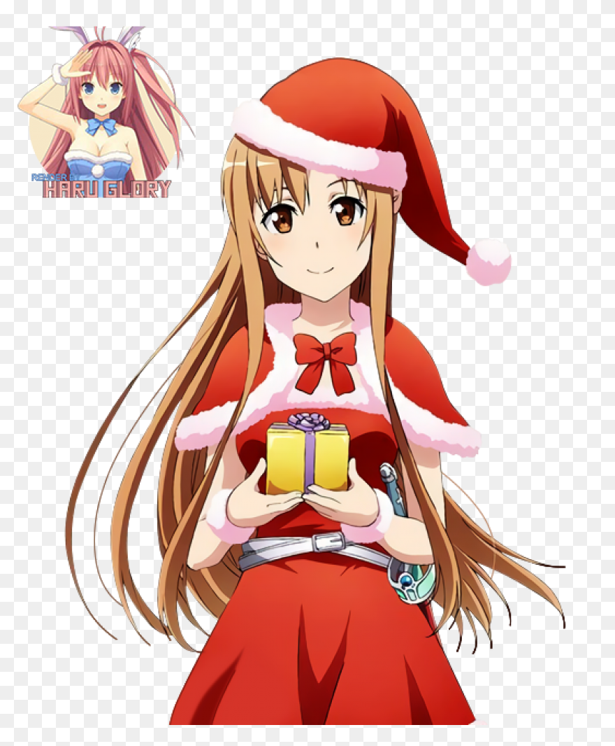 Render Asuna Kagurazaka