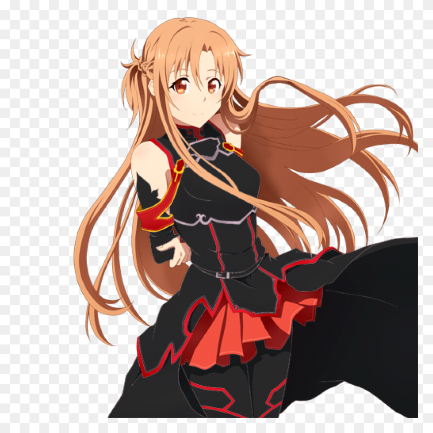 Render Asuna Kagurazaka