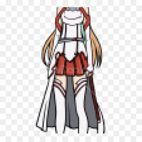 Render Asuna Kagurazaka