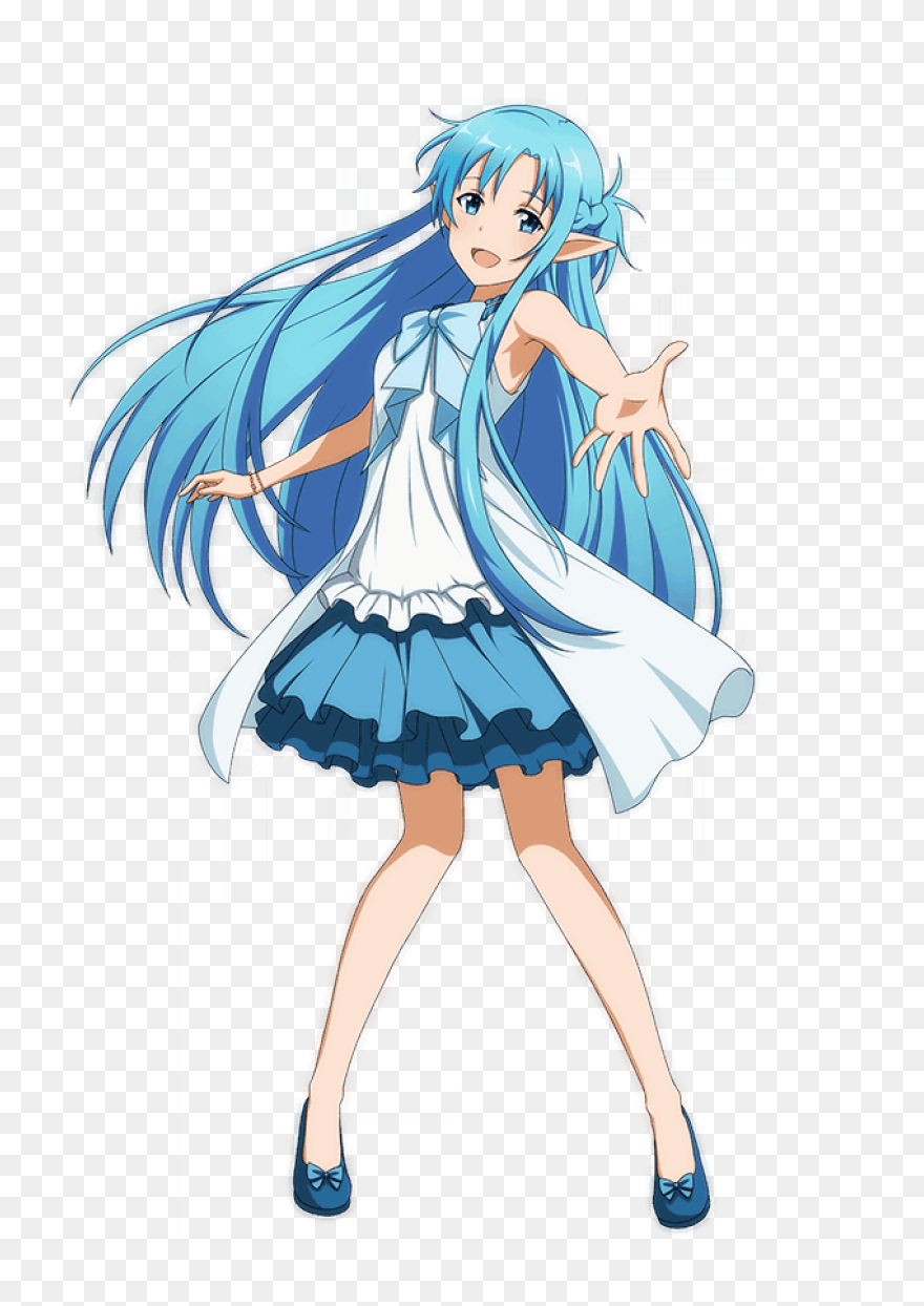 Render Asuna Kagurazaka