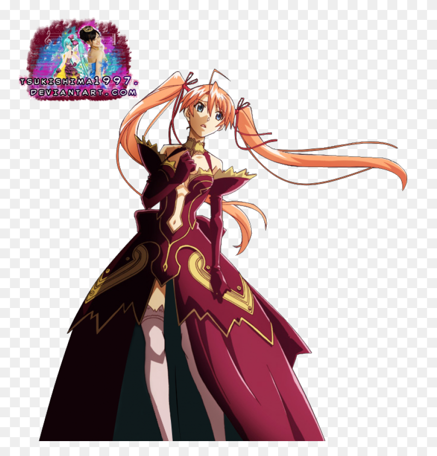 Render Asuna Kagurazaka - Asuna