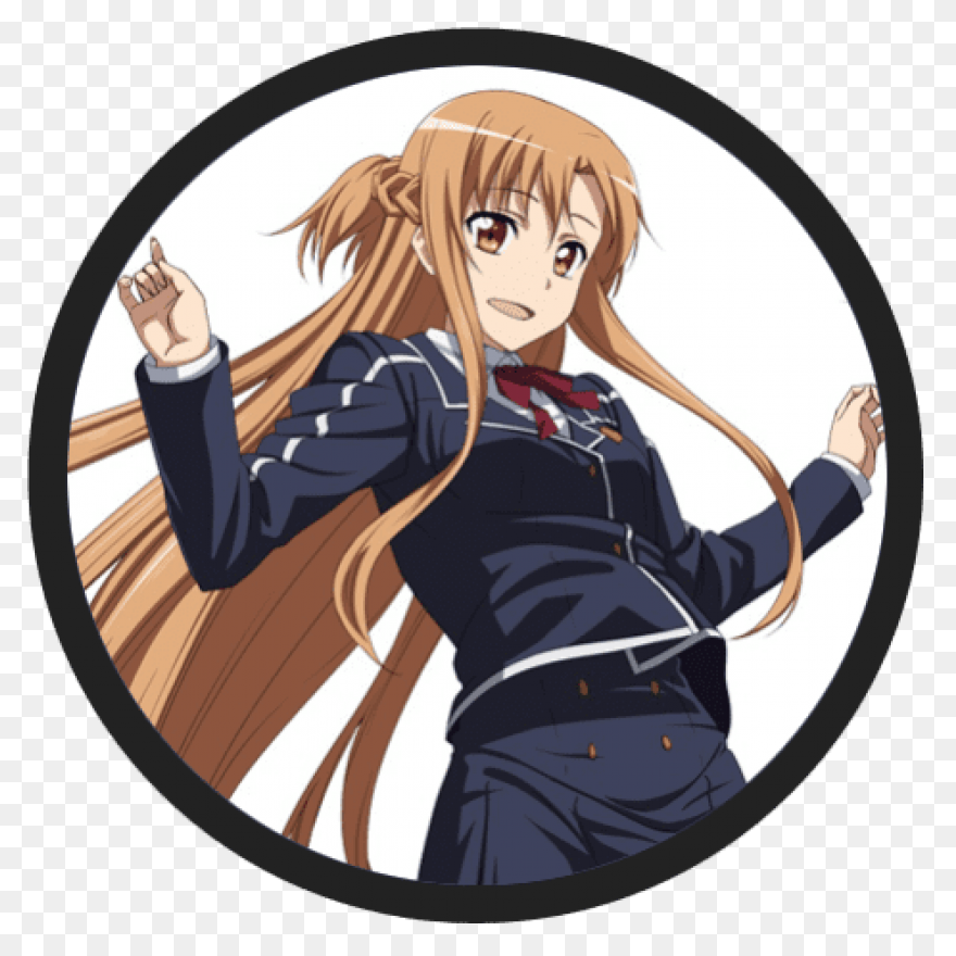 Render Asuna Kagurazaka