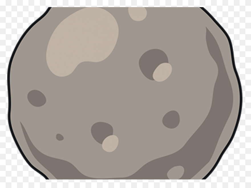 Download Meteor Png - Asteroid Clip