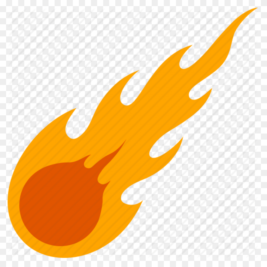 Download Meteor Png - Asteroid Clip