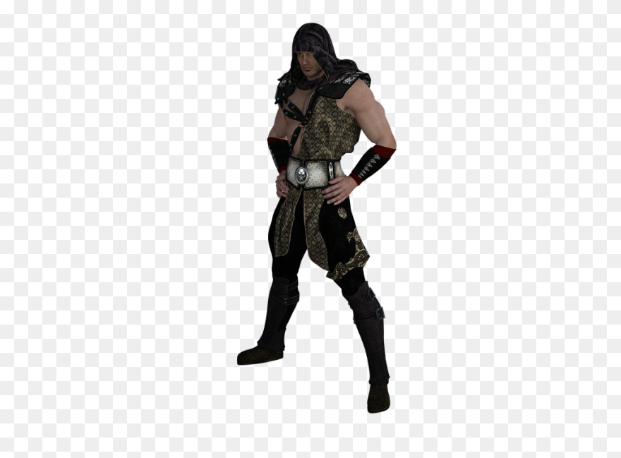 Assassin Character Standing Free Image - Assassin