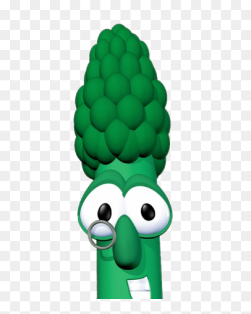 Archibald Asparagus | Character Community - Asparagus