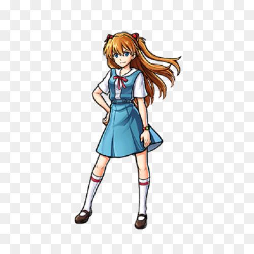Asuka Soryu (Character) - Comic Vin