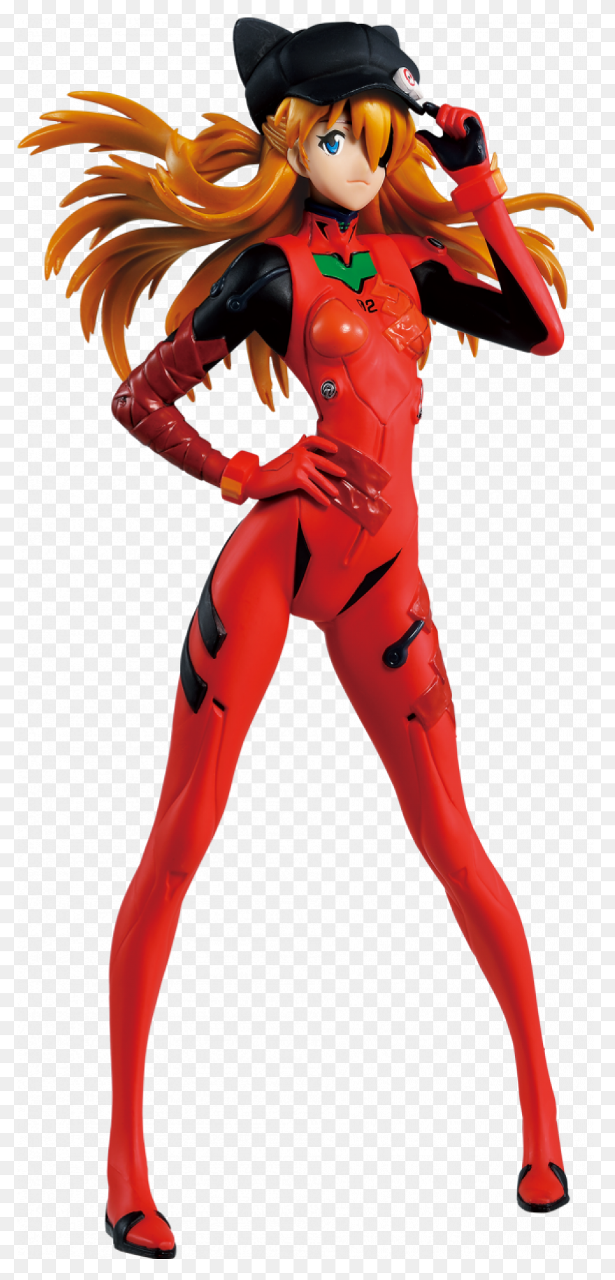 Asuka Soryu (Character) - Comic Vin