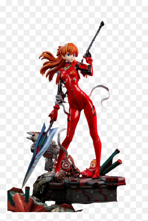 Asuka Soryu (Character) - Comic Vin
