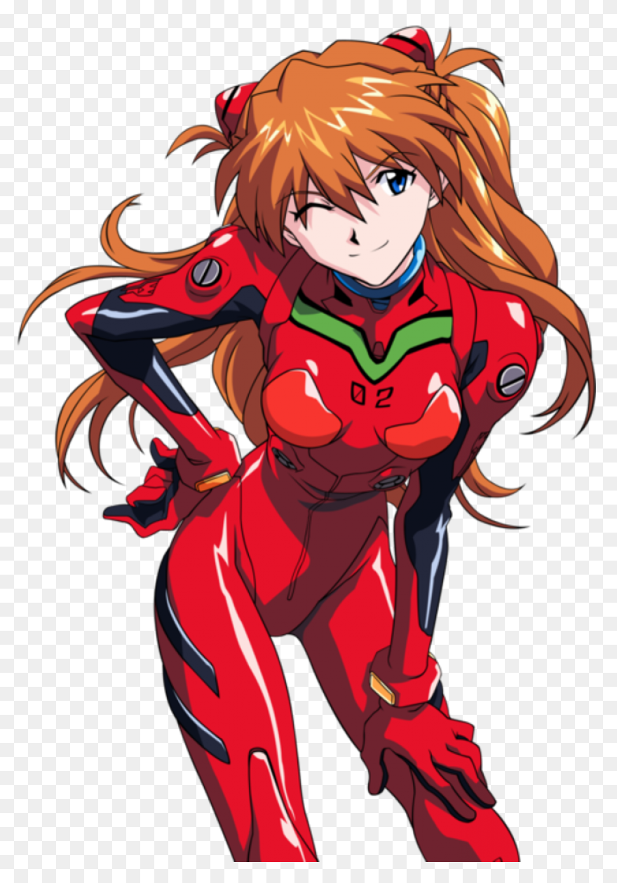 Asuka Soryu (Character) Comic Vine - Asuka