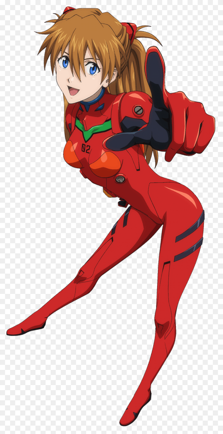 Asuka Soryu (Character) - Comic Vin