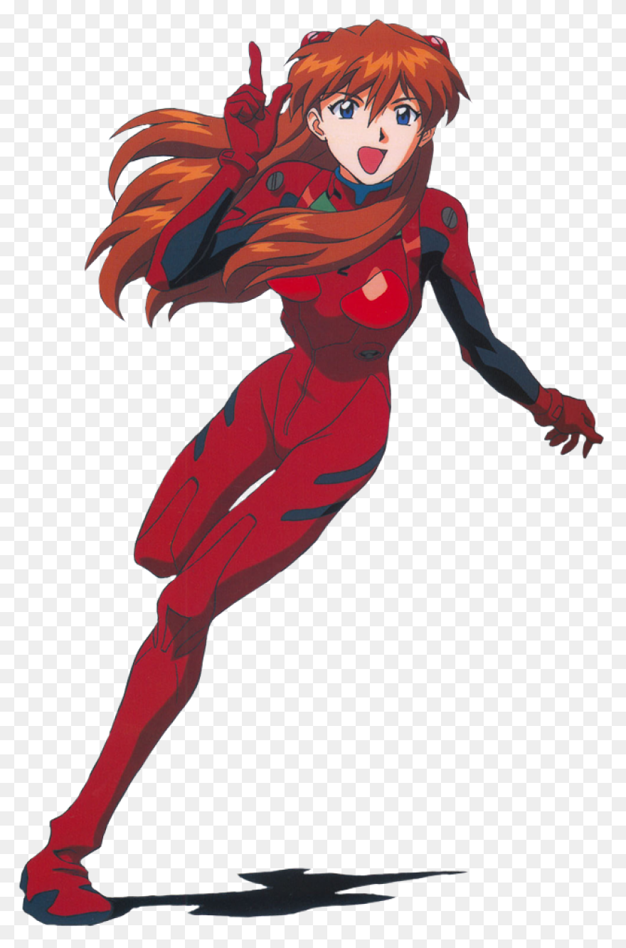 Asuka Soryu (Character) - Comic Vin