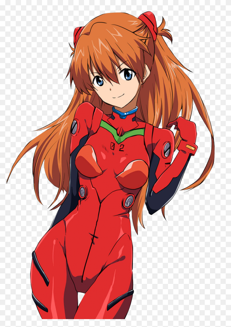 Asuka Soryu (Character) - Comic Vin