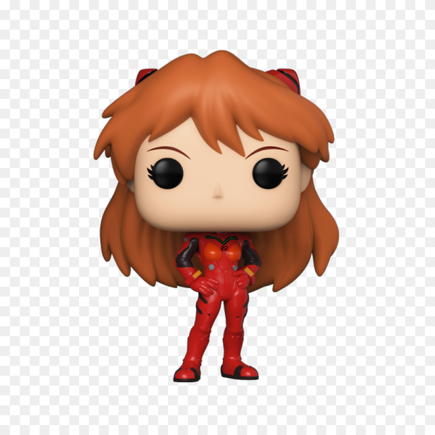 Asuka Soryu (Character) - Comic Vin