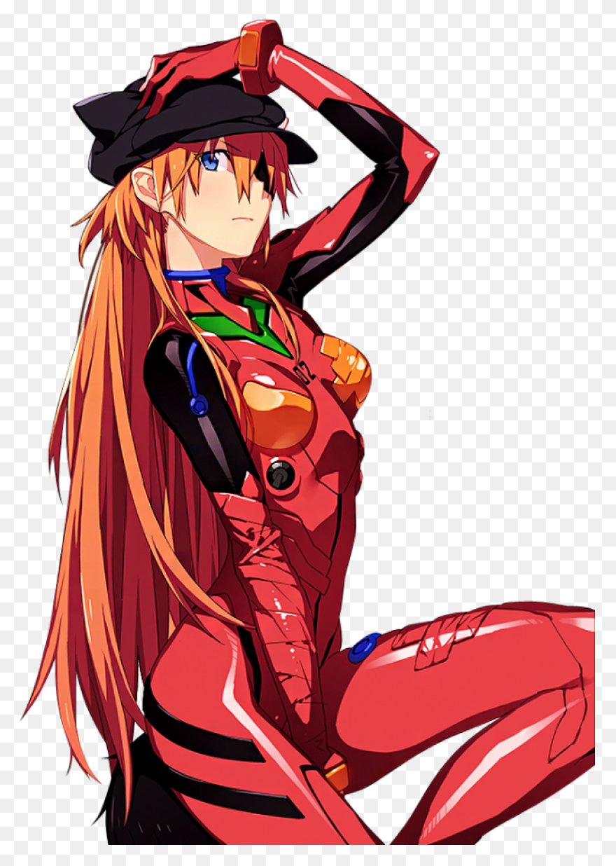 Asuka Soryu (Character) - Comic Vin