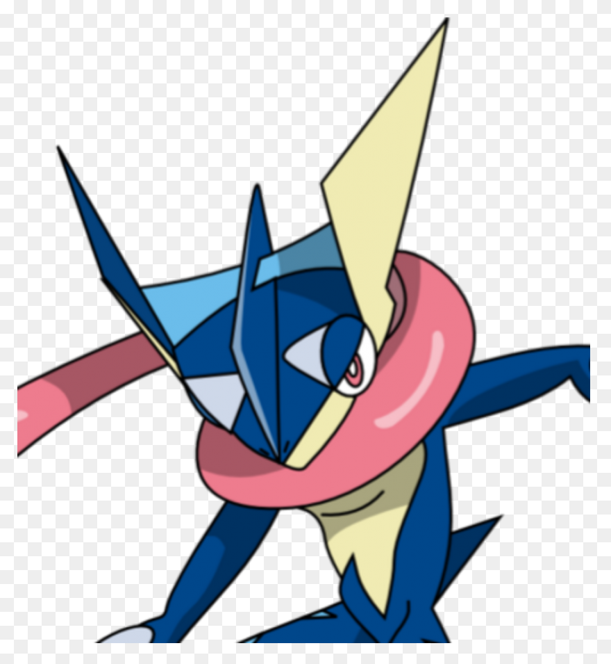 Pokemon 2658 Shiny Greninja Pokedex