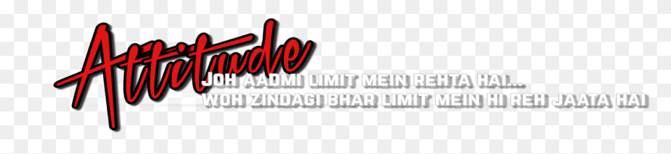 The Most Edited #attitude* | Picsar
