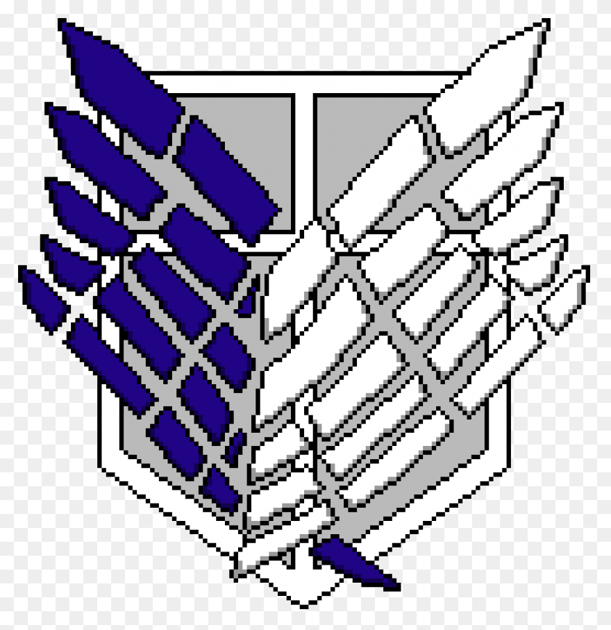 Attack On Titan Logos Posted By Rya