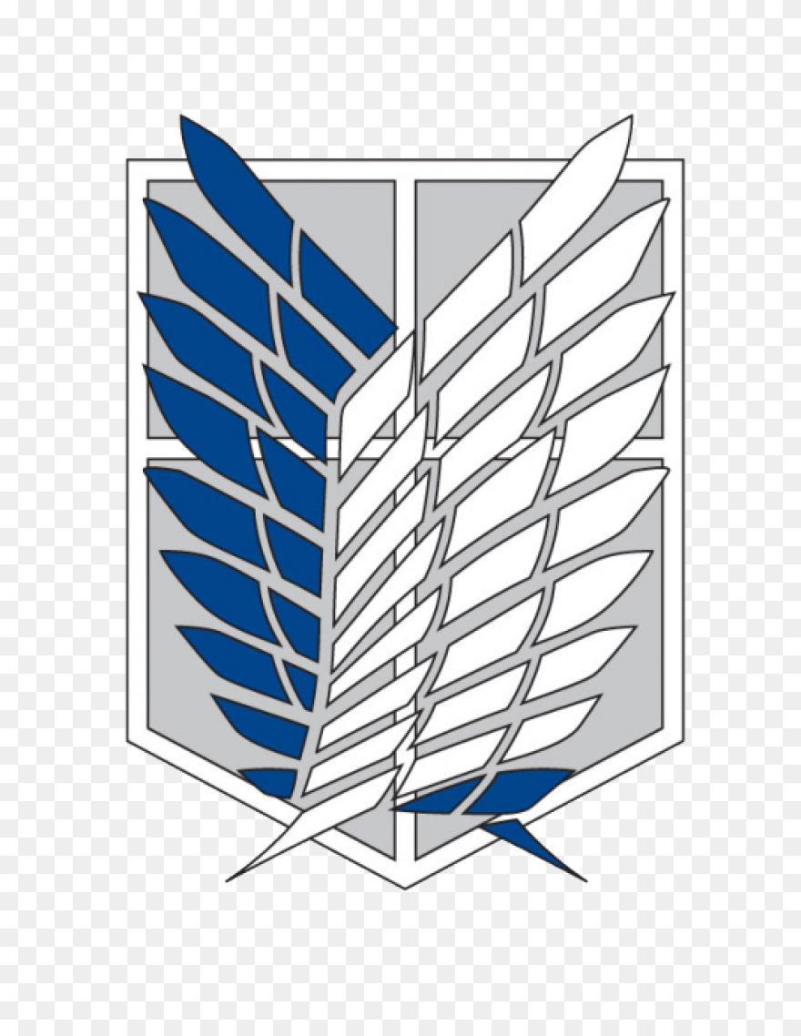 Attack On Titan Logos Posted - Attack On Titan Logo