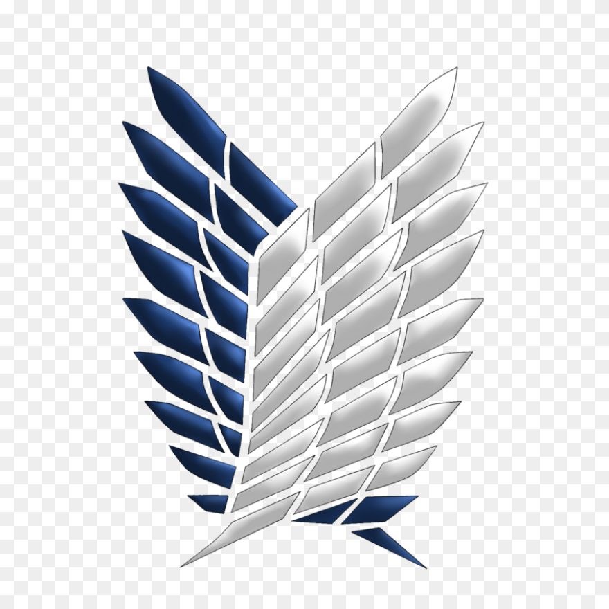 Attack On Titan Logos Posted By Rya