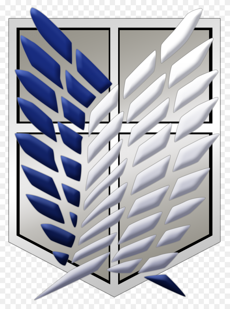 Attack On Titan Logos Posted By Rya