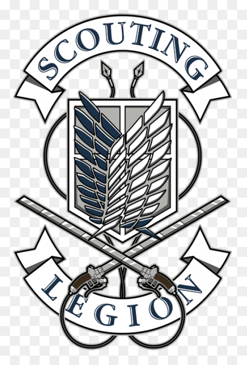 Attack On Titan Logos Posted By Rya
