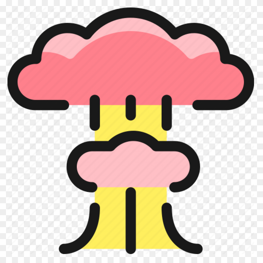 Atomic Bomb Missile - Free Vector G