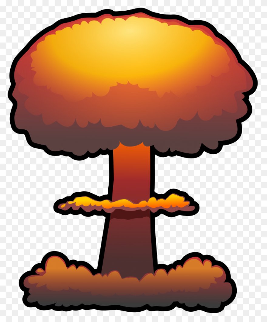 Atomic Bomb Missile - Free Vector G