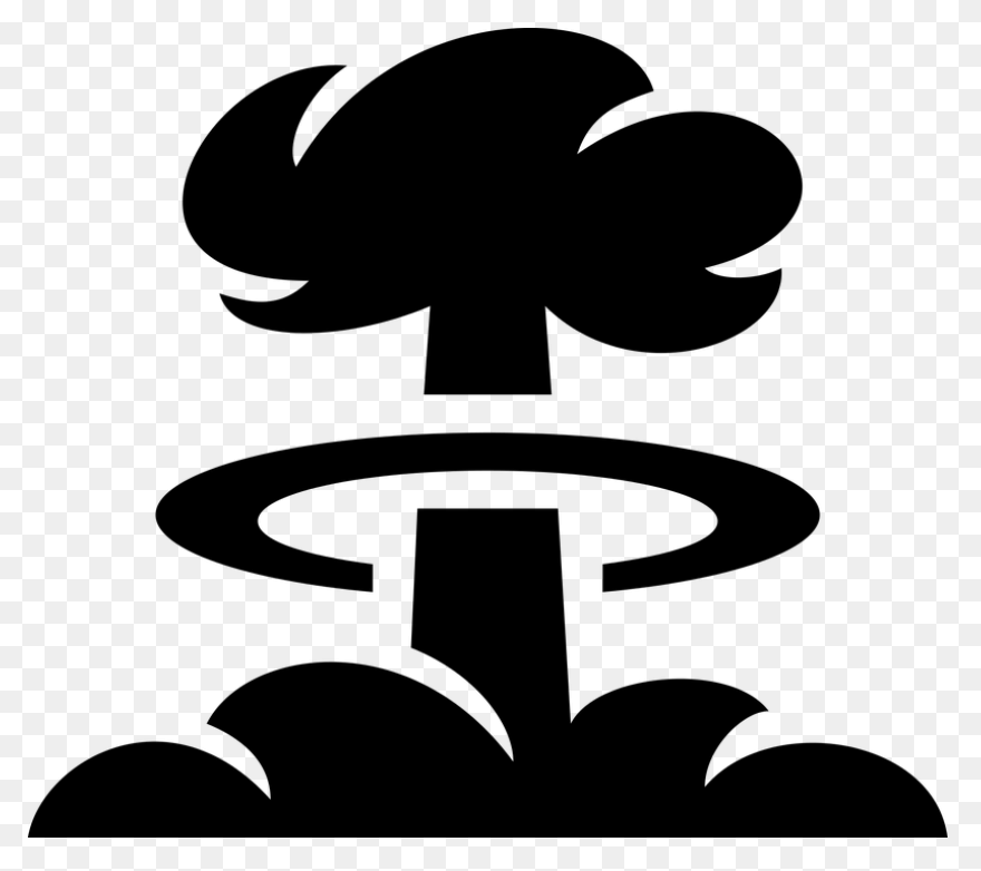 Atomic Bomb Missile - Free Vector G