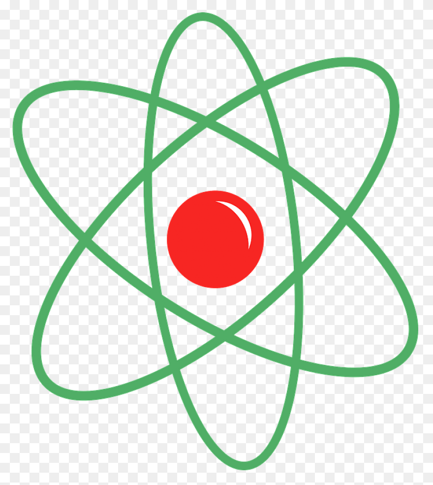 Atom Symbol Clipart. Free Download 